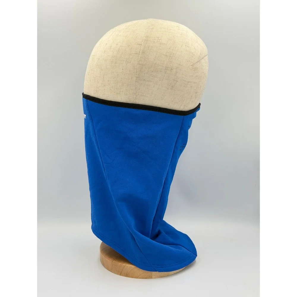 Mammut Neck Gaiter Balaclava Blue Fleece Lined Ski Face Mask 951088